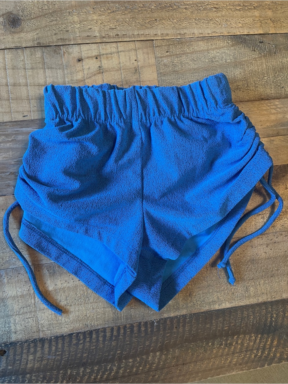 Five Dancewear Kids Blue Dance Shorts